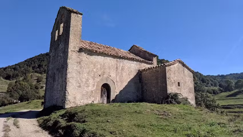 Ermita de San Bartolom&eacute; de Covildasas