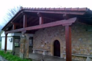 Ermita de San Bartolom&eacute; de Etxabarri