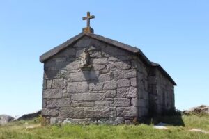 Ermita de San Bartolomé de Salto