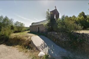 Ermita de San Bartolom&eacute; de Valbuena.