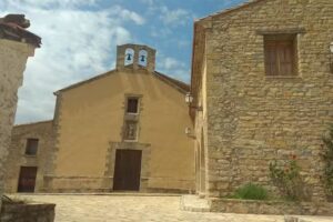 Ermita de San Bartolom&eacute; de Villahermosa del R&iacute;o