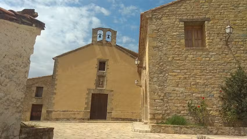 Ermita de San Bartolom&eacute; de Villahermosa del R&iacute;o
