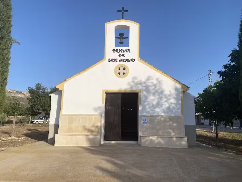 Ermita de San Benito