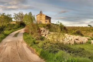 Ermita de San Benito (s XVI)