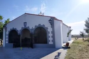 Ermita de San Benito y San Blas