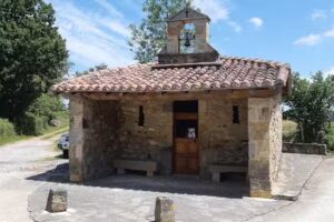 Ermita de San Bernabé