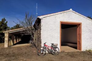 Ermita de San Bernab&eacute;