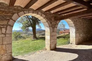 Ermita de San Bernab&eacute;