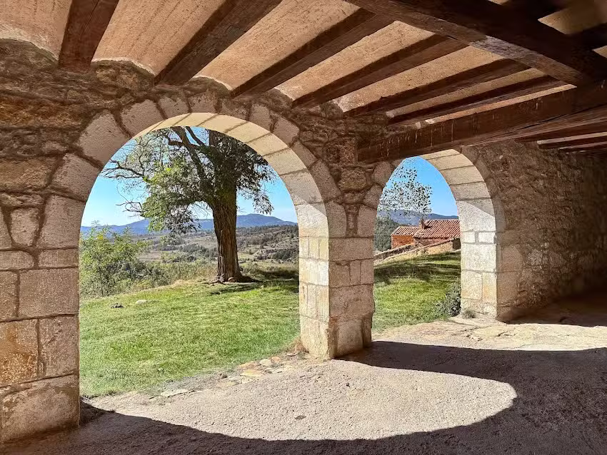Ermita de San Bernab&eacute;