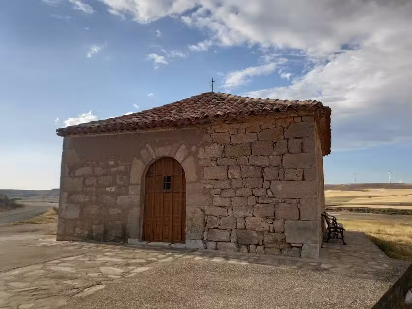 Ermita de San Bernab&eacute;