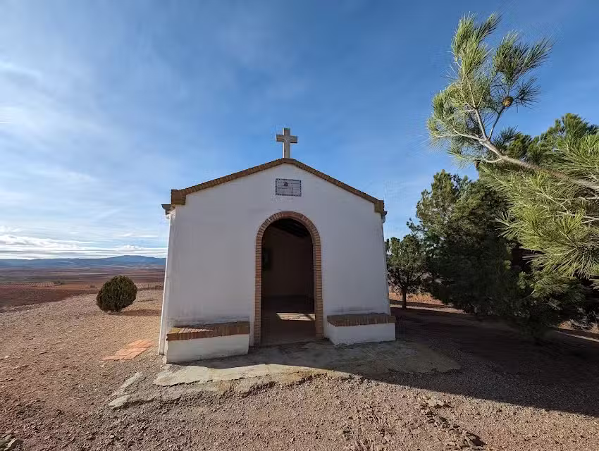 Ermita de San Bernardino de Siena, Cari&ntilde;ena