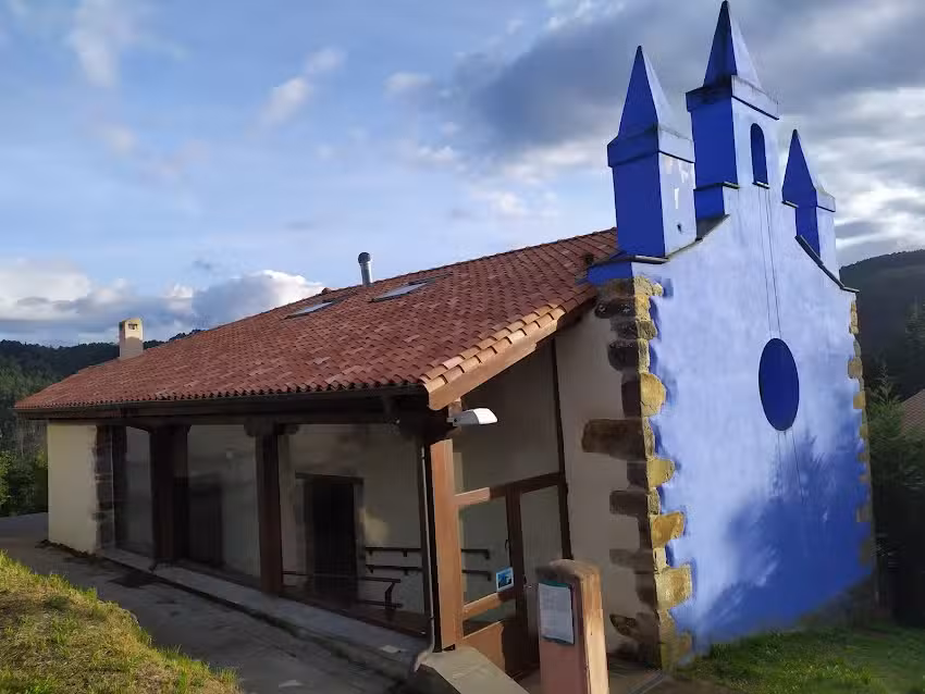 Ermita de San Bernardo