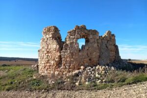 Ermita de San Blas (ruinas)