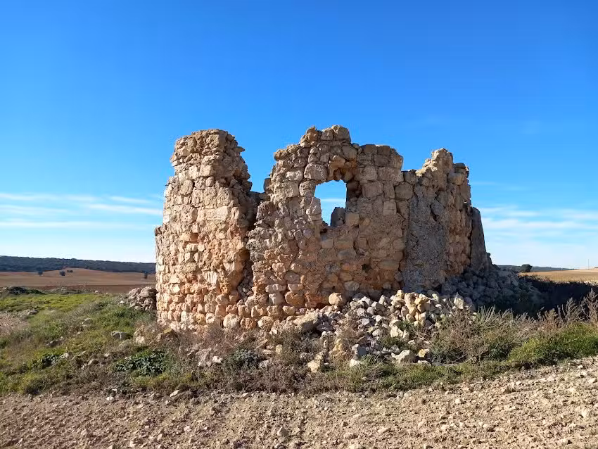 Ermita de San Blas (ruinas)