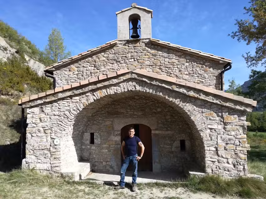 Ermita de San Blascut