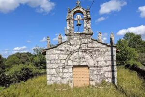 Ermita de San Brais de Requián – RIBEIRA SACRA