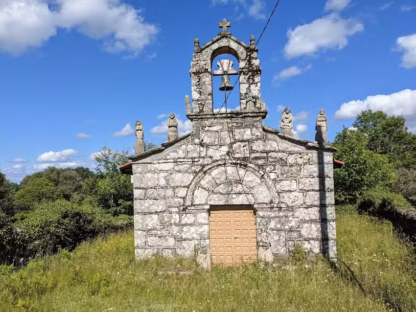 Ermita de San Brais de Requi&aacute;n &ndash; RIBEIRA SACRA