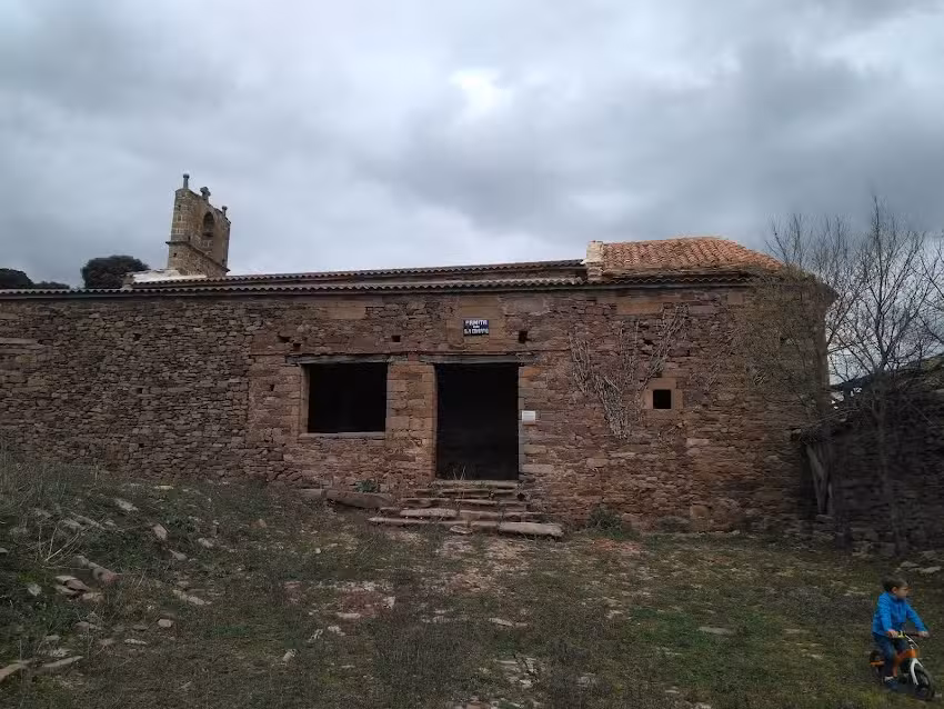 Ermita de San Caprasio