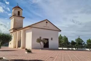 Ermita de San Cayetano y San Ant&oacute;n