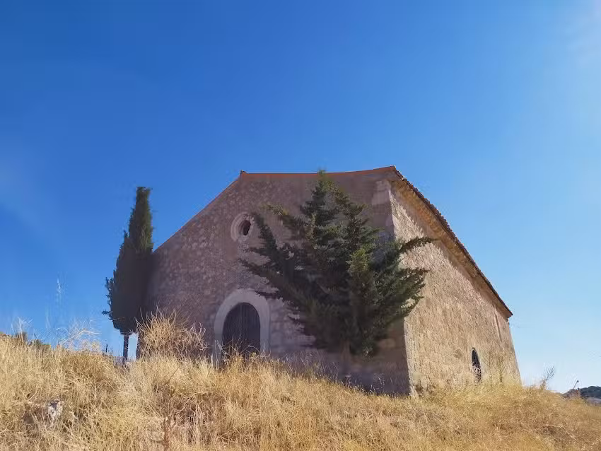 Ermita de San Cebri&aacute;n