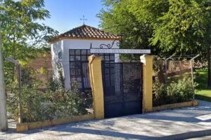 Ermita de San Cistóbal