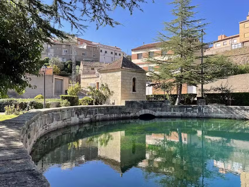 Ermita de San Clemente de Cella