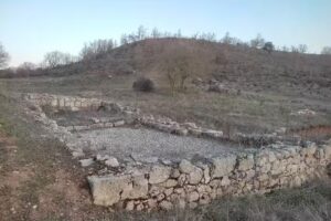 Ermita de San Cornelio y San Ciprián (Restos Medievales)