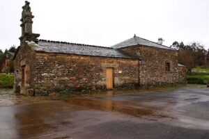 Ermita de San Cosme e San Damián
