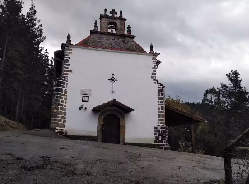 Ermita de San Cosme y San Dami&aacute;n