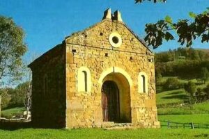 Ermita de San Cosme y San Dami&aacute;n