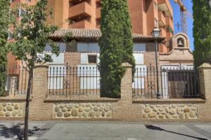 Ermita de San Cosme y San Dami&aacute;n