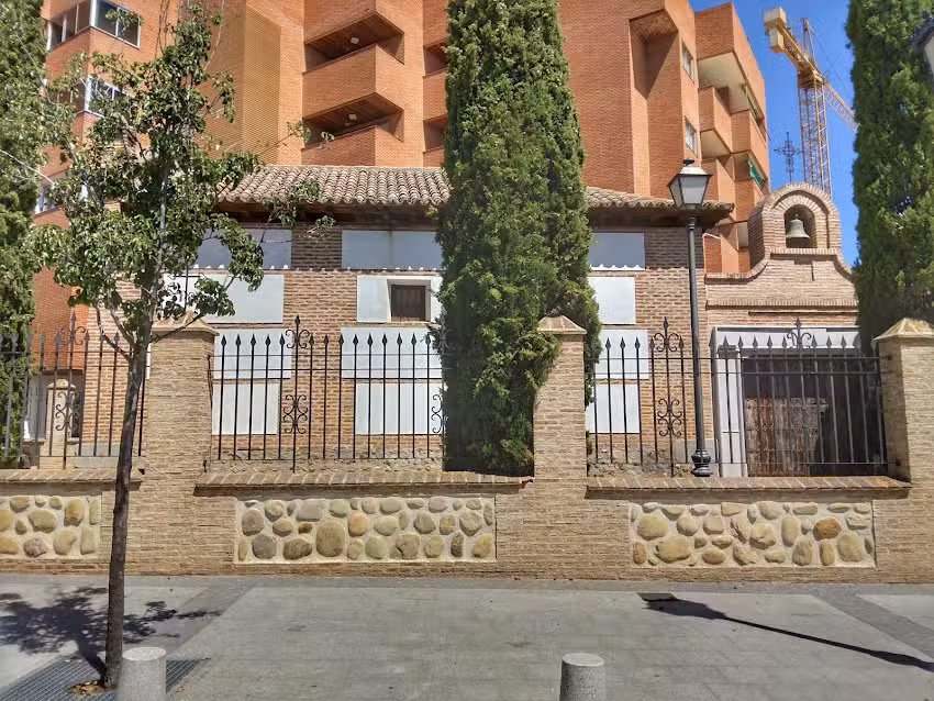 Ermita de San Cosme y San Dami&aacute;n