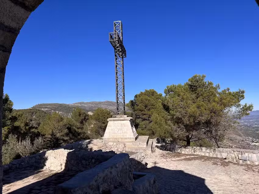 Ermita de San Crist&oacute;bal