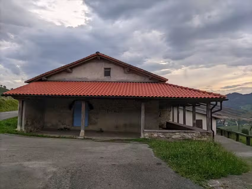 Ermita de San Crist&oacute;bal