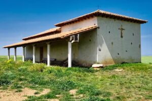 Ermita de San Crist&oacute;bal
