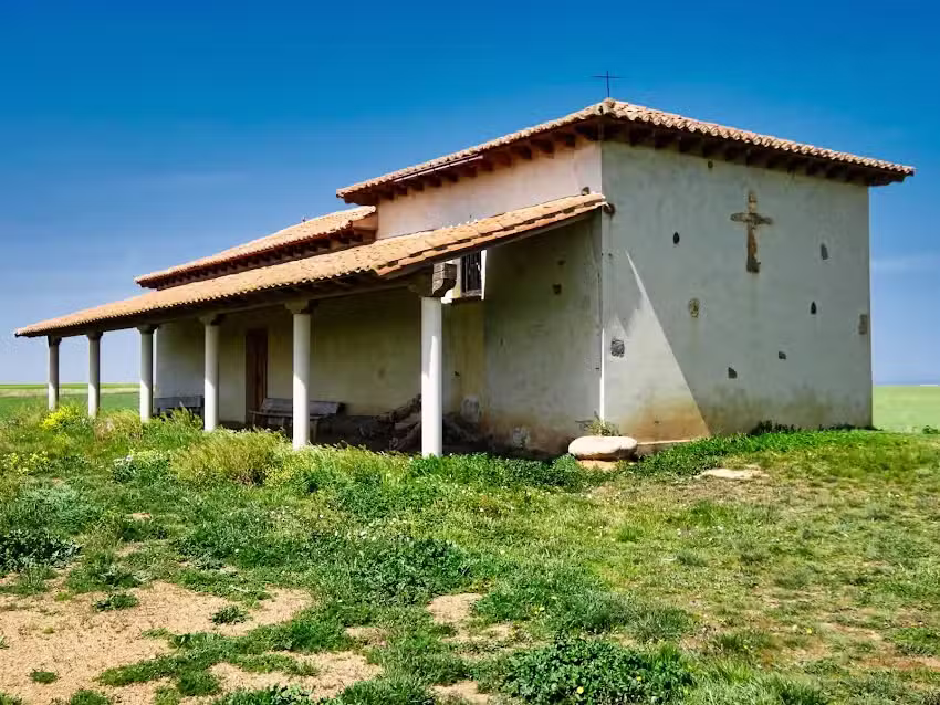 Ermita de San Crist&oacute;bal