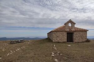 Ermita de San Crist&oacute;bal