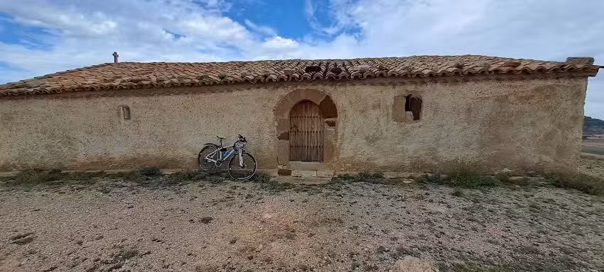 Ermita de San Crist&oacute;bal