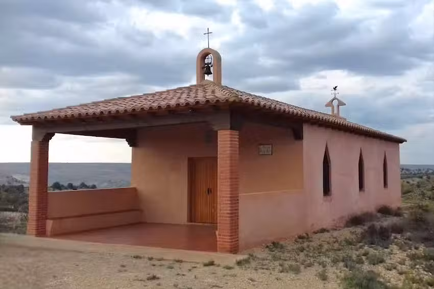 Ermita de San Crist&oacute;bal