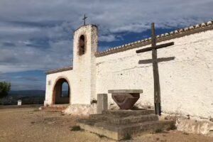 Ermita de San Cristóbal