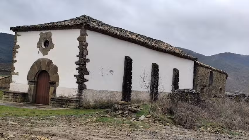 Ermita de San Crist&oacute;bal