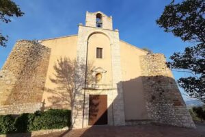 Ermita de San Crist&oacute;bal