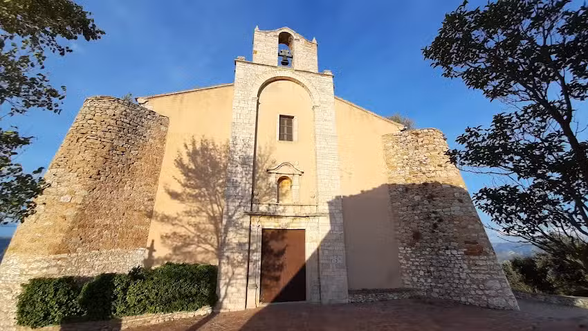 Ermita de San Crist&oacute;bal