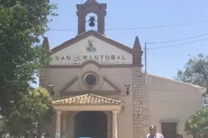 Ermita de San Crist&oacute;bal