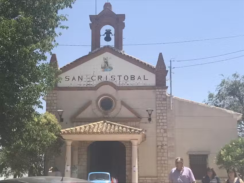 Ermita de San Crist&oacute;bal