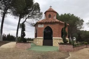 Ermita de San Crist&oacute;bal