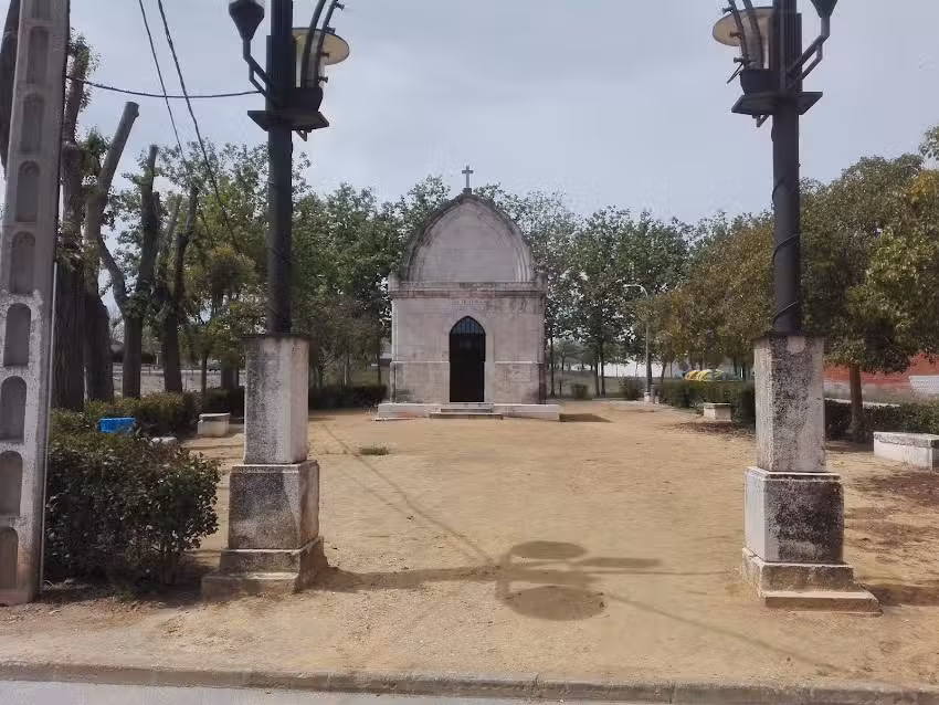 Ermita de San Crist&oacute;bal