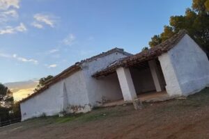 Ermita de San Crist&oacute;bal