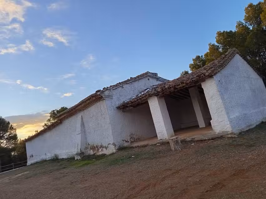 Ermita de San Crist&oacute;bal