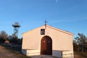 Ermita de San Crist&oacute;bal